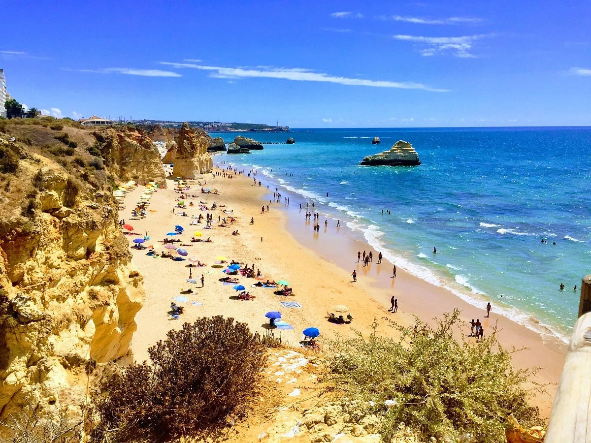 Praia Da Rocha