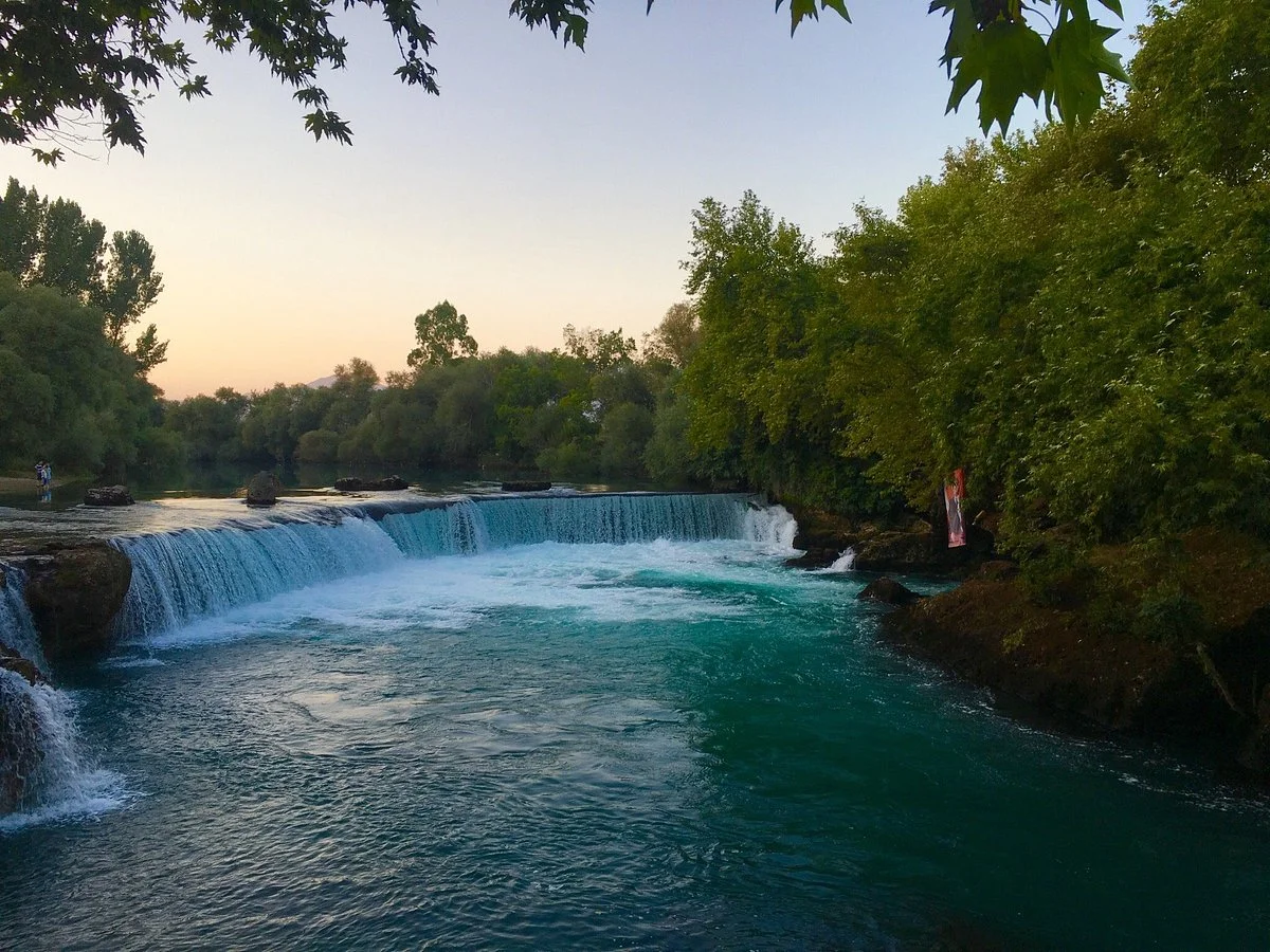 Manavgat Waterfall