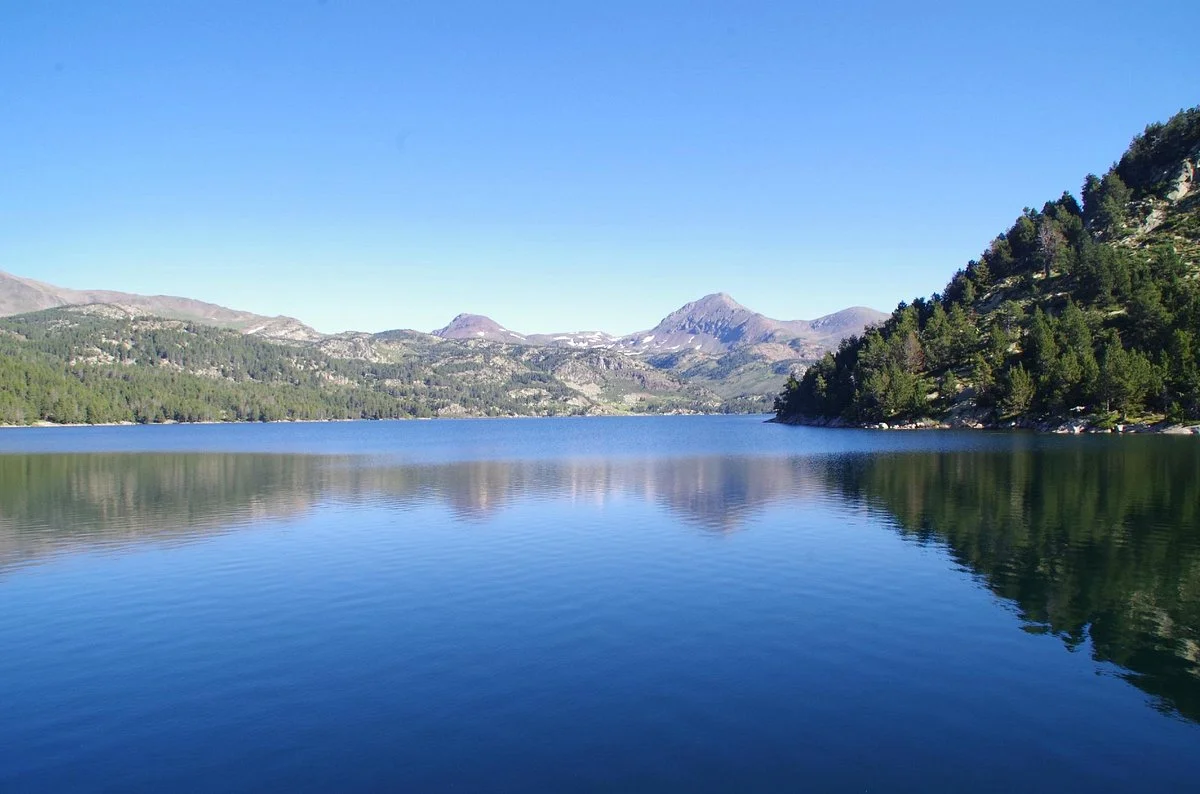 Lac des Bouillouses