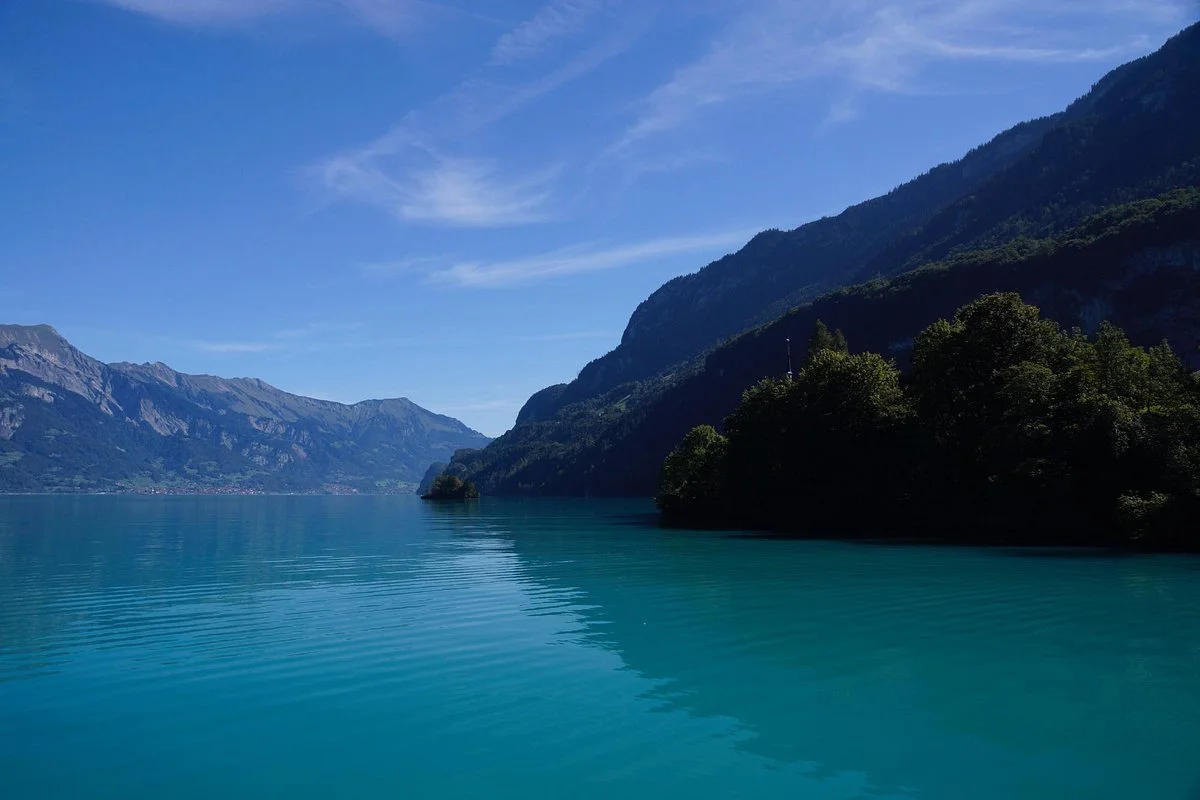 Lake Brienz