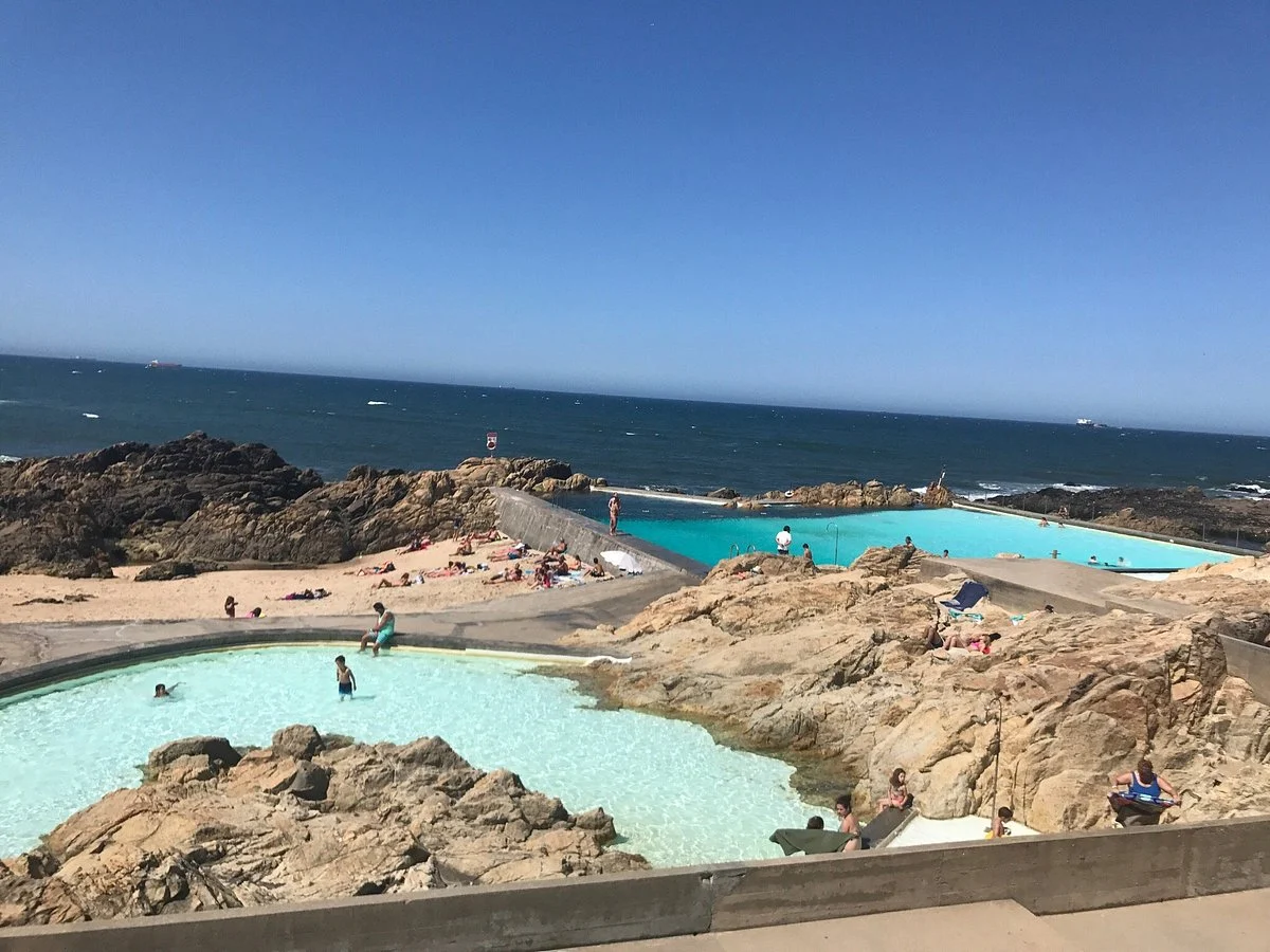 Matosinhos Beach