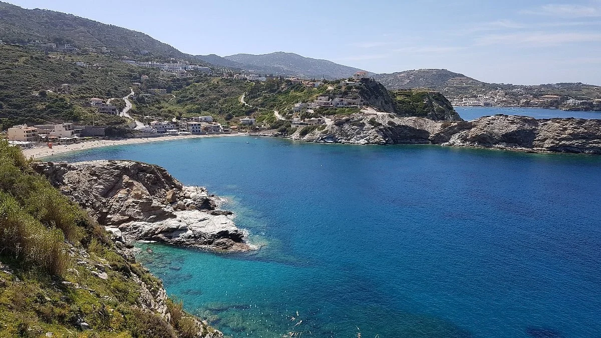 Ligaria Beach