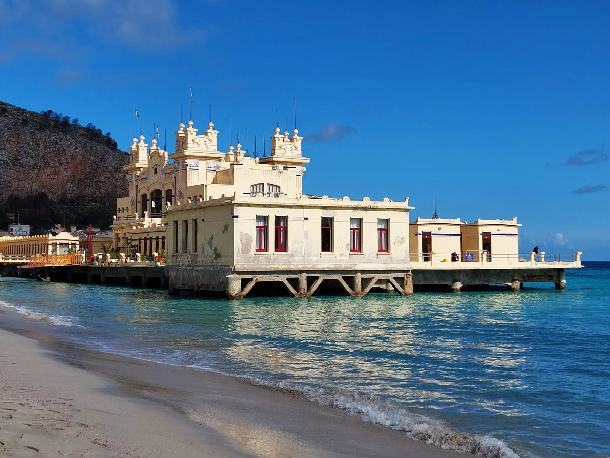 Antico Stabilimento Balneare di Mondello