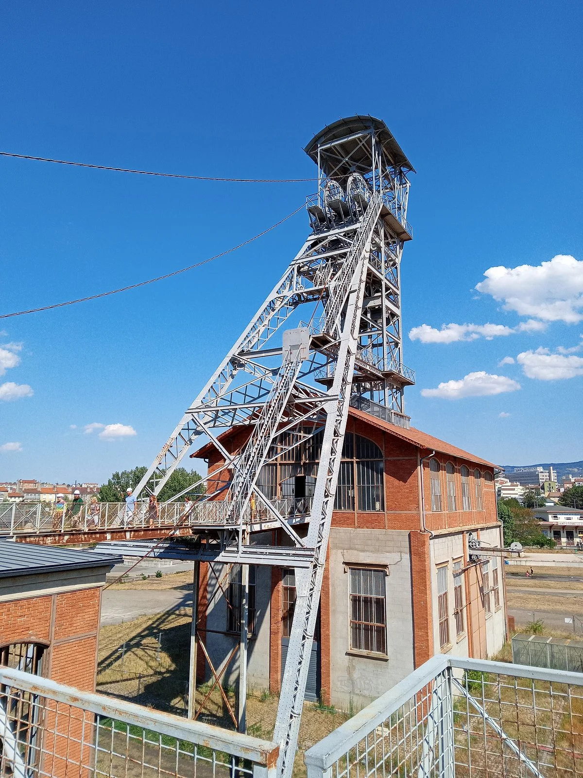 Musee de la mine