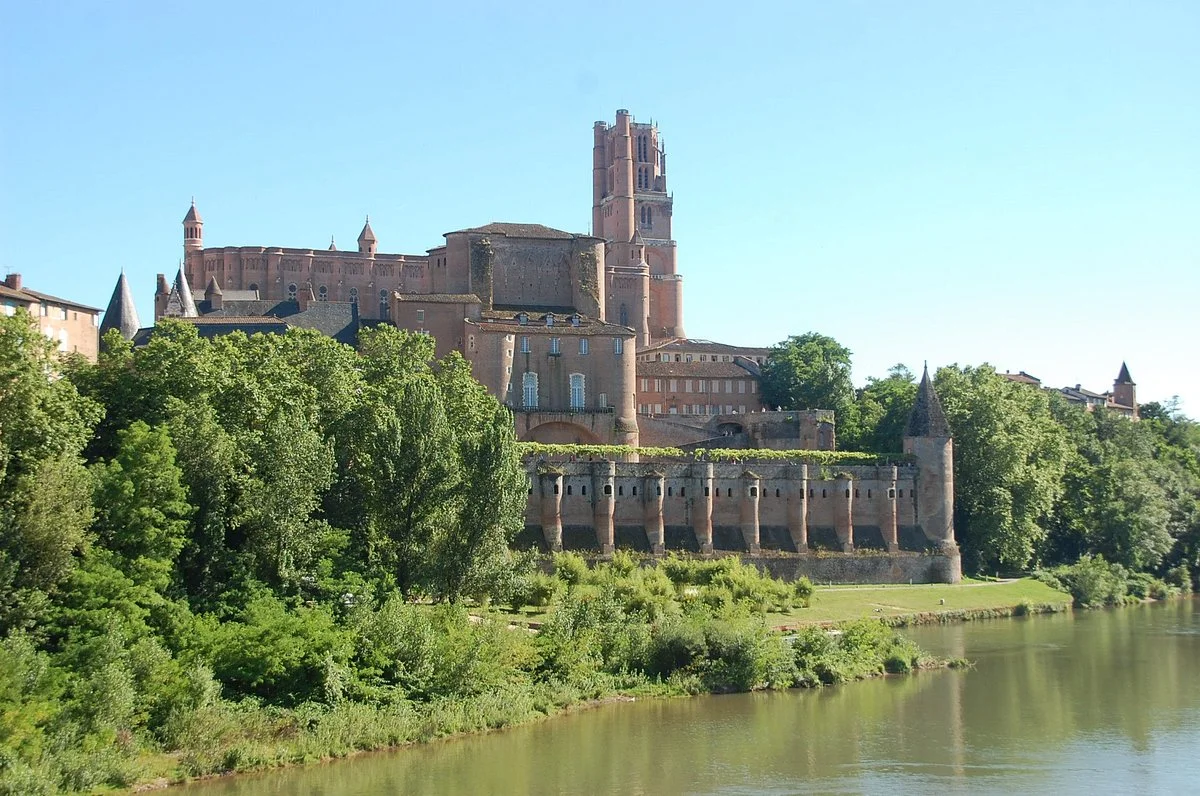 Cathedrale Sainte-Cecile