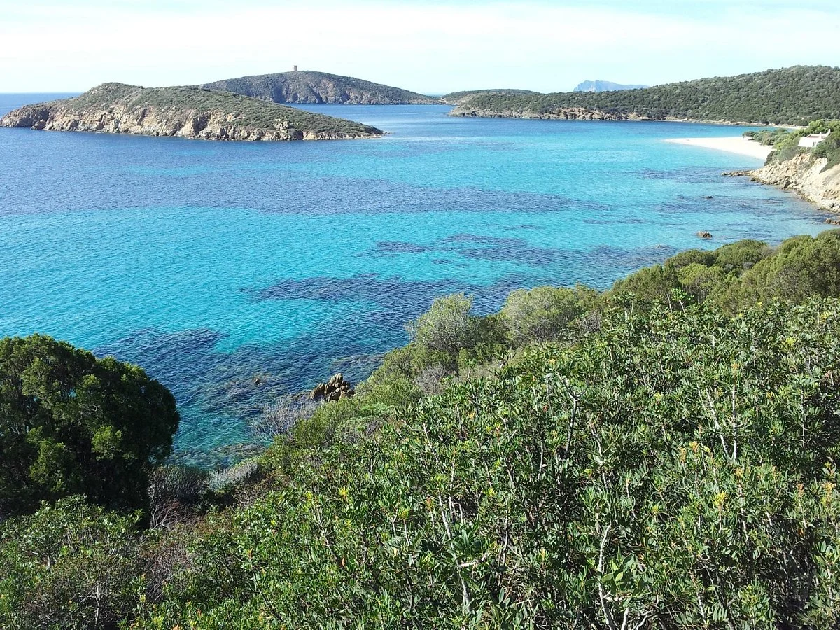 Spiaggia di Tuerredda