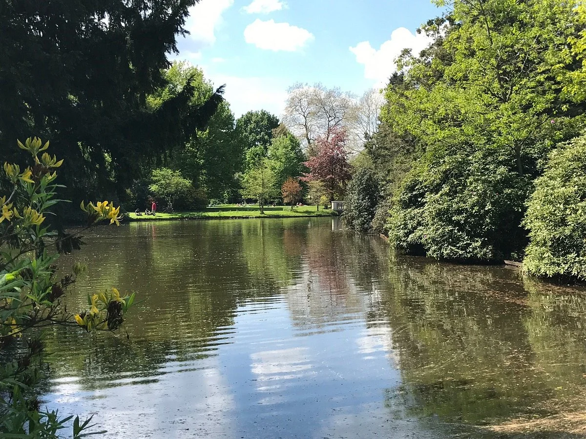 Oldenburger Schlossgarten