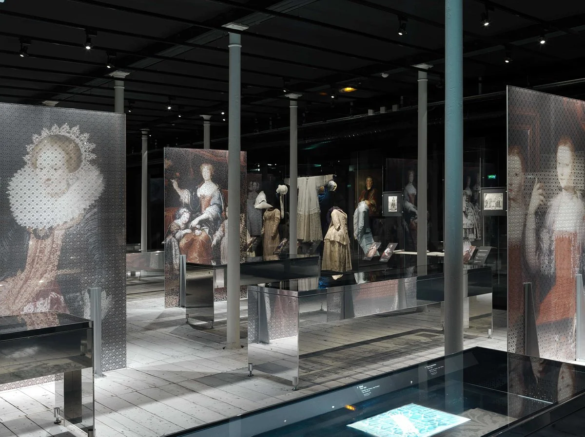 La Cite De La Dentelle Et De La Mode De Calais