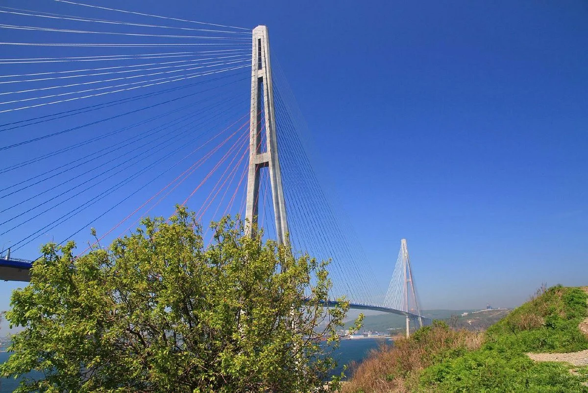 Russky Bridge
