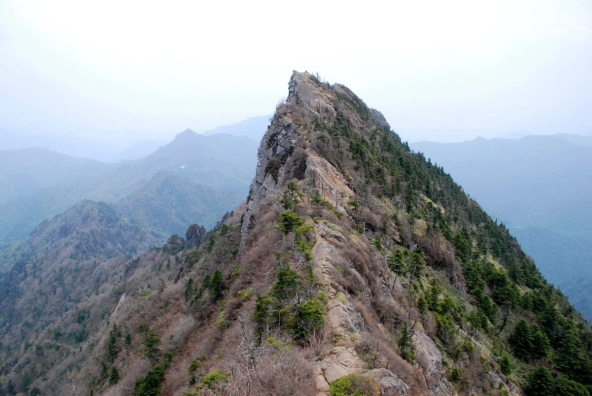 Mt. Ishizuchi