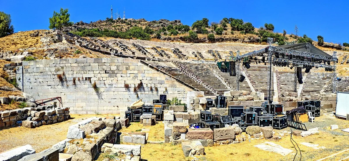Bodrum Amphitheater