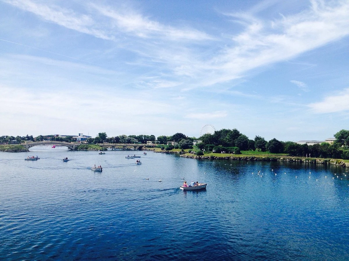 Southport Marine Lake