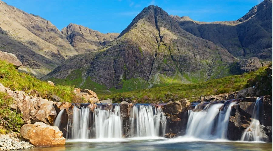 Fairy Pools