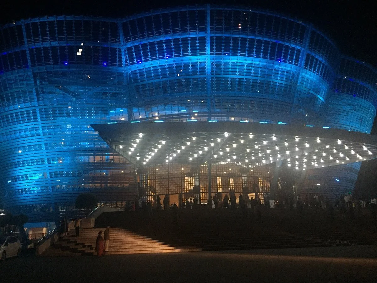 Nelum Pokuna Mahinda Rajapaksa Theatre