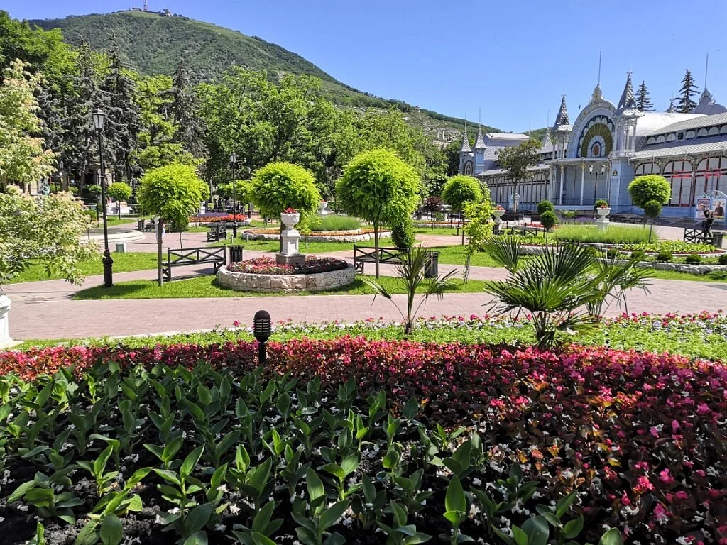 Tsvetnik Park