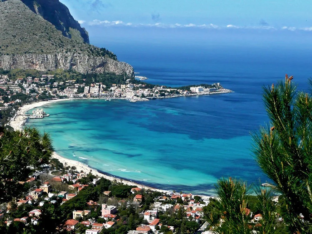 Spiaggia di Mondello