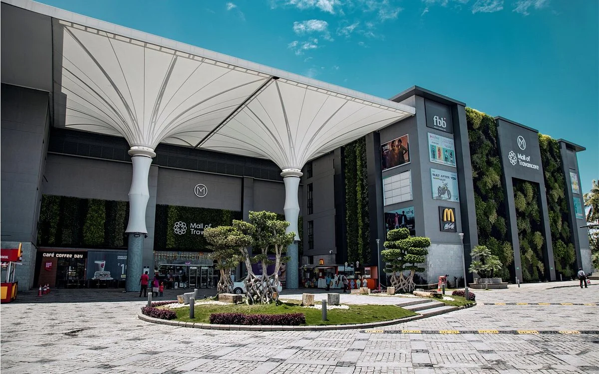 Mall of Travancore