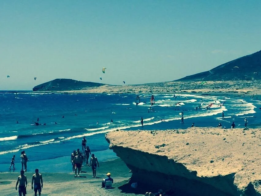 Playa El Medano