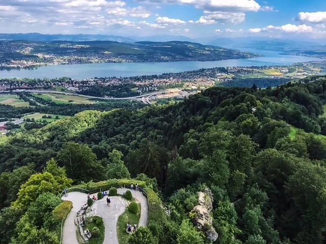 Uetliberg Mountain