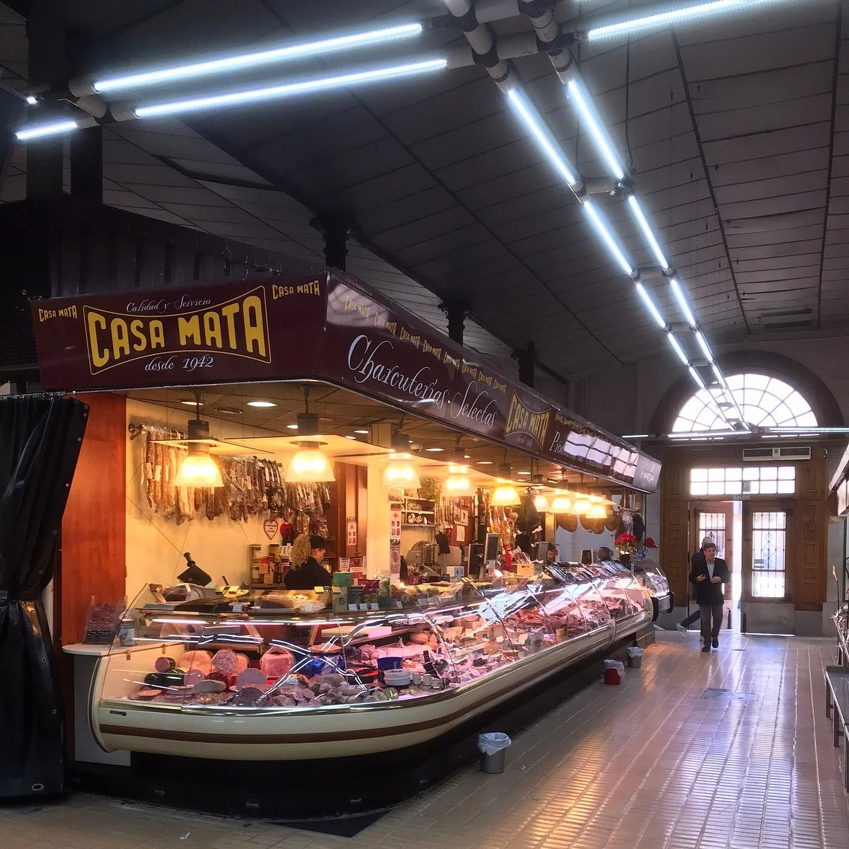 Mercat Central de Castelló