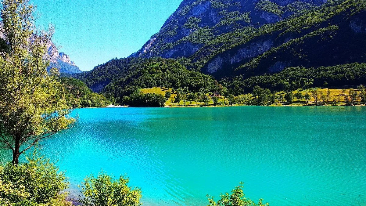 Lago di Tenno