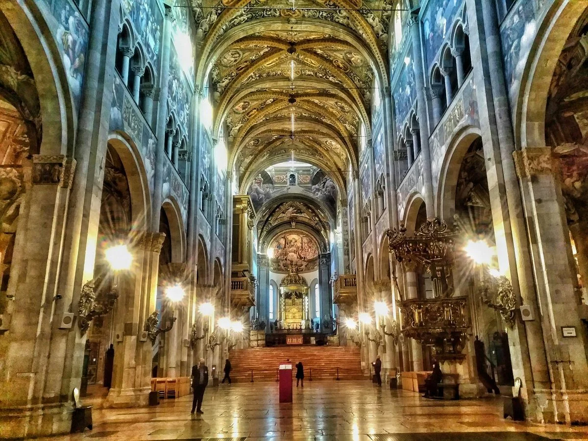 Cattedrale di Parma
