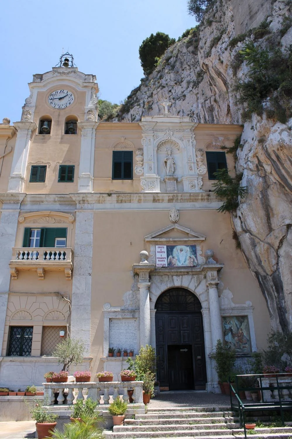 Santuario Santa Rosalia