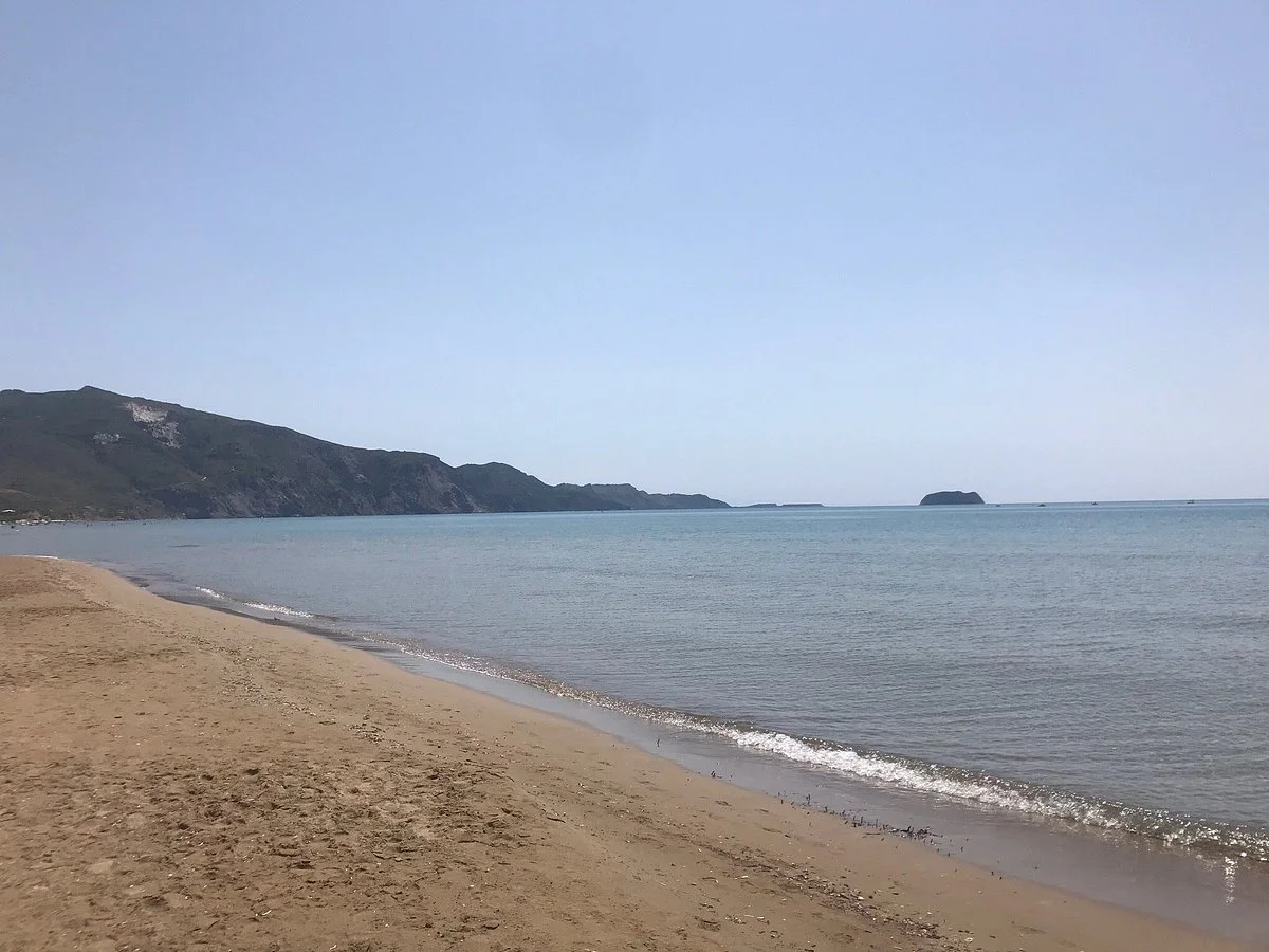 Kalamaki Beach