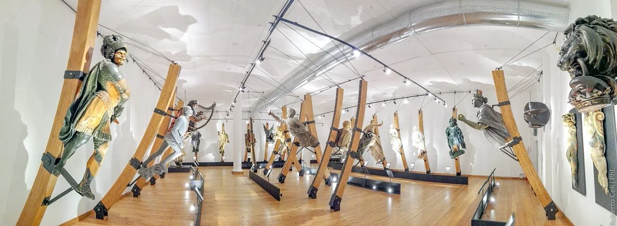 Museo Tecnico Navale della Spezia