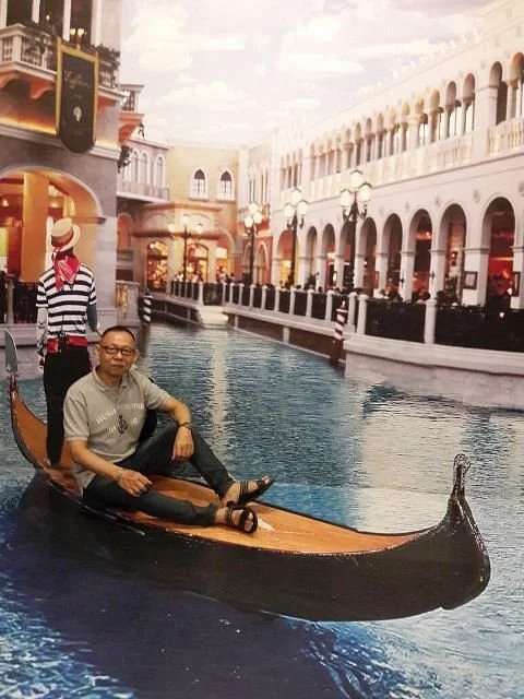 Old City 3D Trick Art Museum