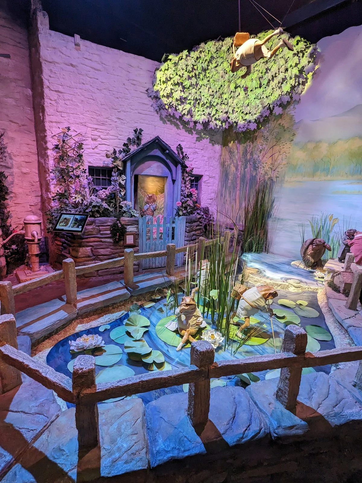 The World of Beatrix Potter Attraction