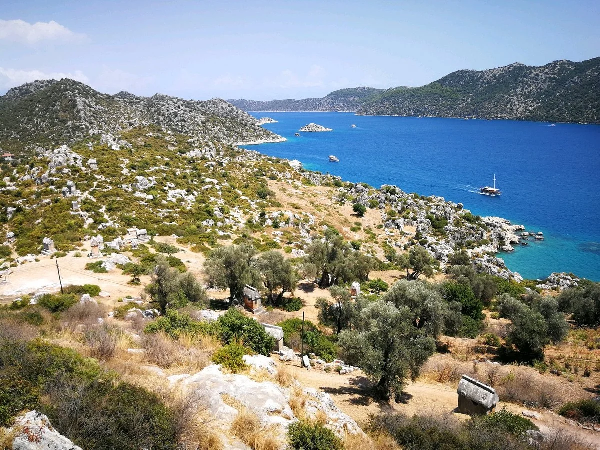 Kalekoy Harbour