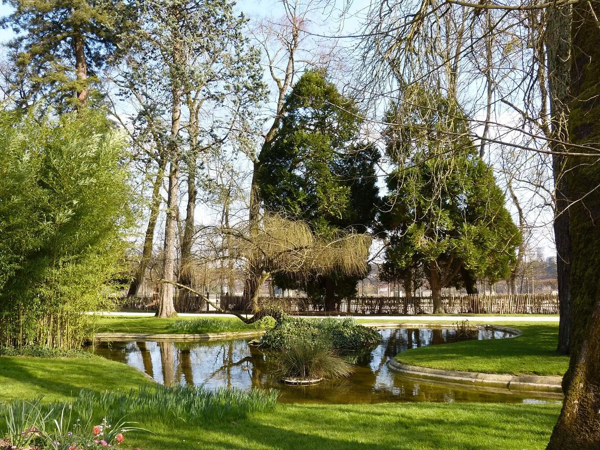 Parc de Blossac