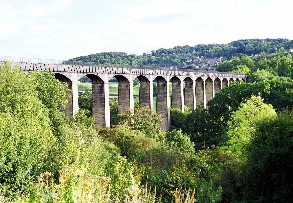 Pontcysyllte Aqueduct