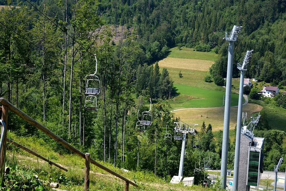 Adam Malysz Ski Jump Hill