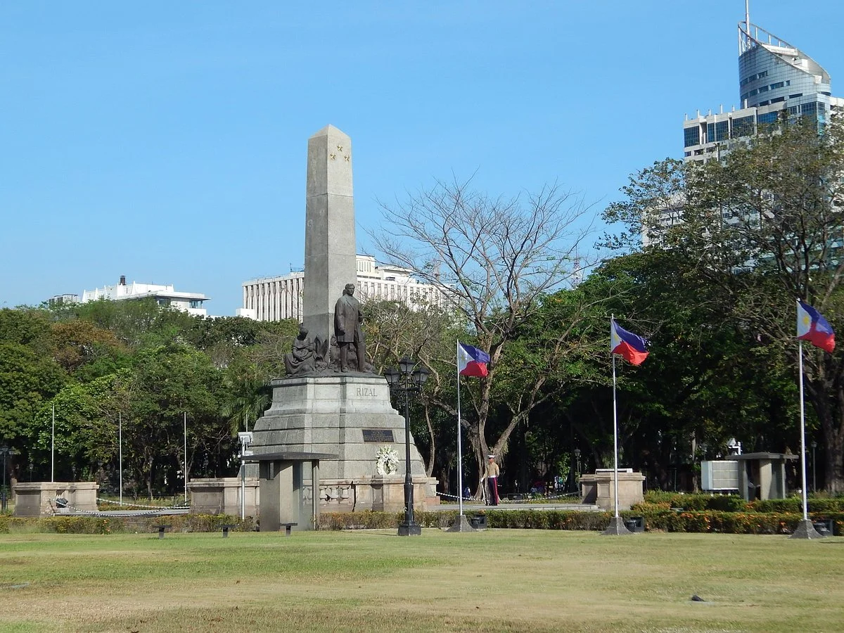 Rizal Monument