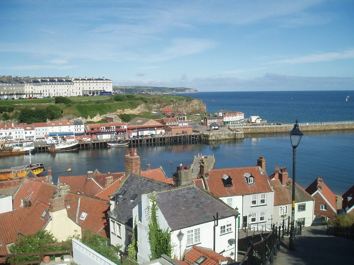 Whitby Harbour