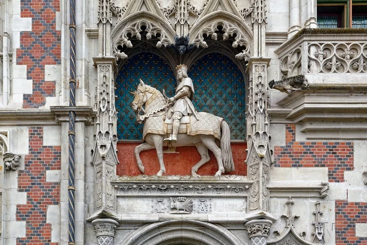 Chateau Royal de Blois
