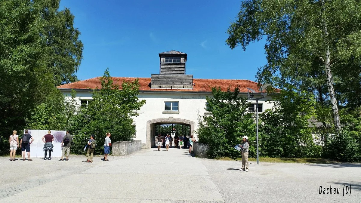 Dachau Concentration Camp Memorial Site
