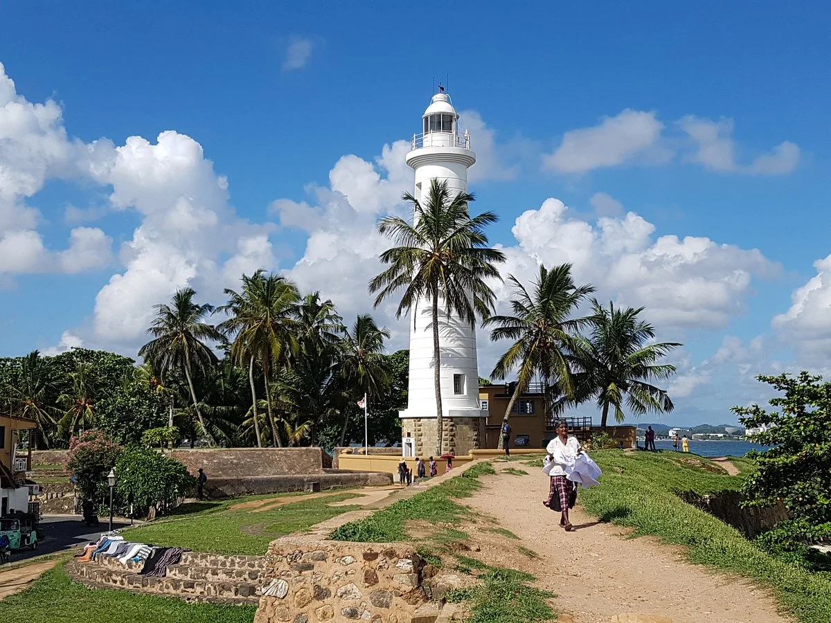 Galle Fort Lighthouse