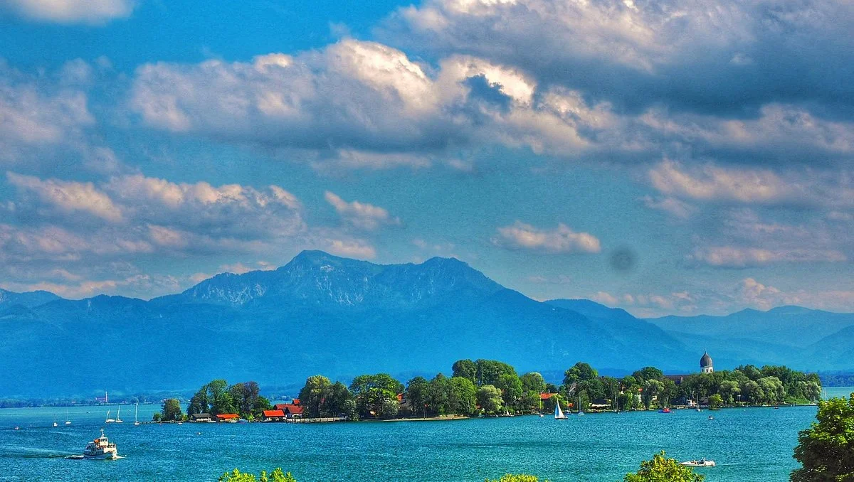 Lake Chiemsee