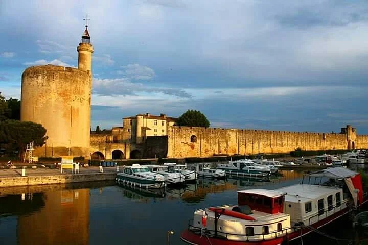 Towers and Ramparts of Aigues-Mortes
