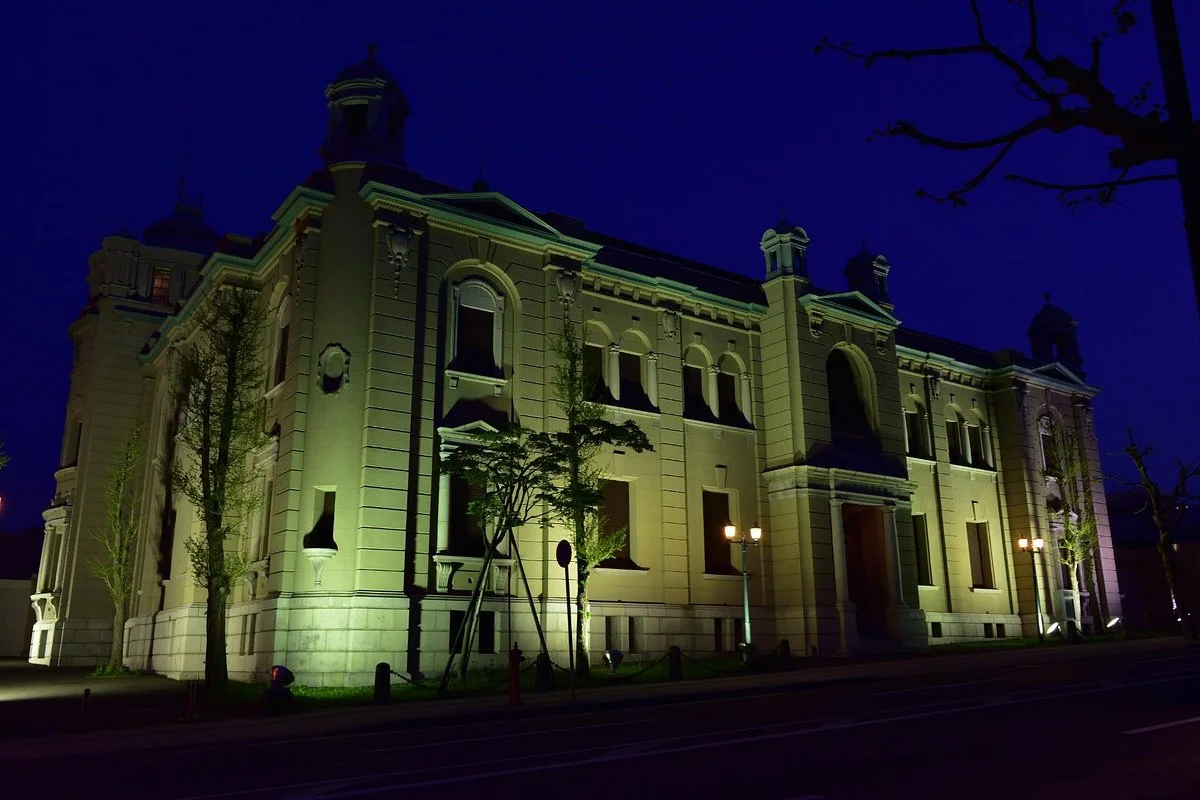 Otaru Museum, Bank of Japan