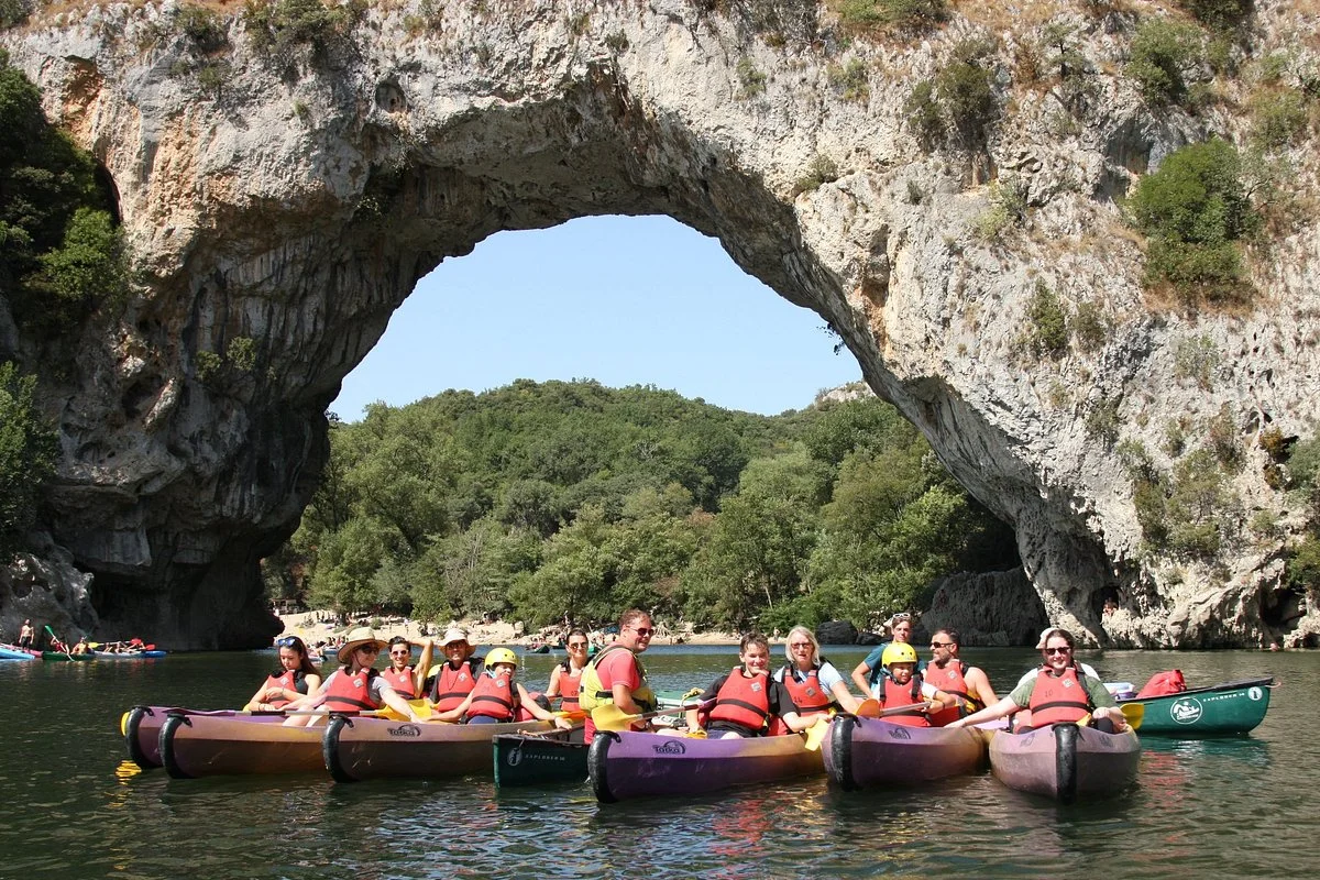 Gorges de l'Ardèche