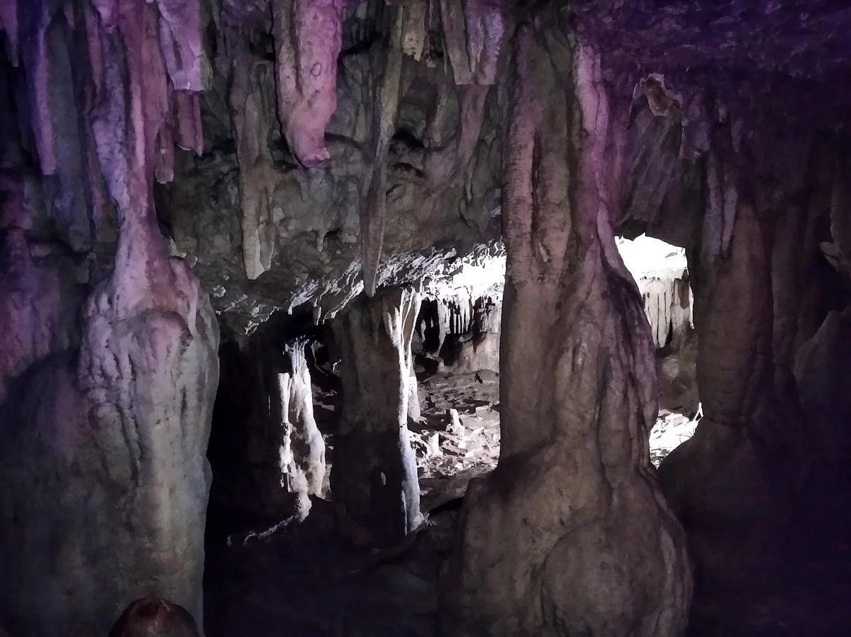 Cave Nezhnaya