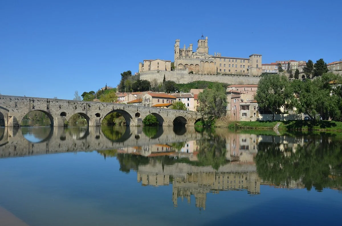 Cathédrale Saint-Nazaire de Béziers
