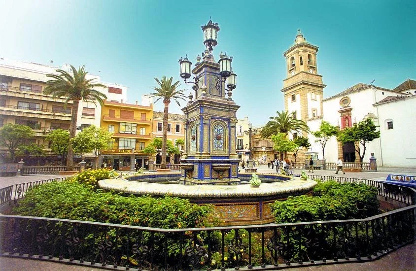 Plaza Alta