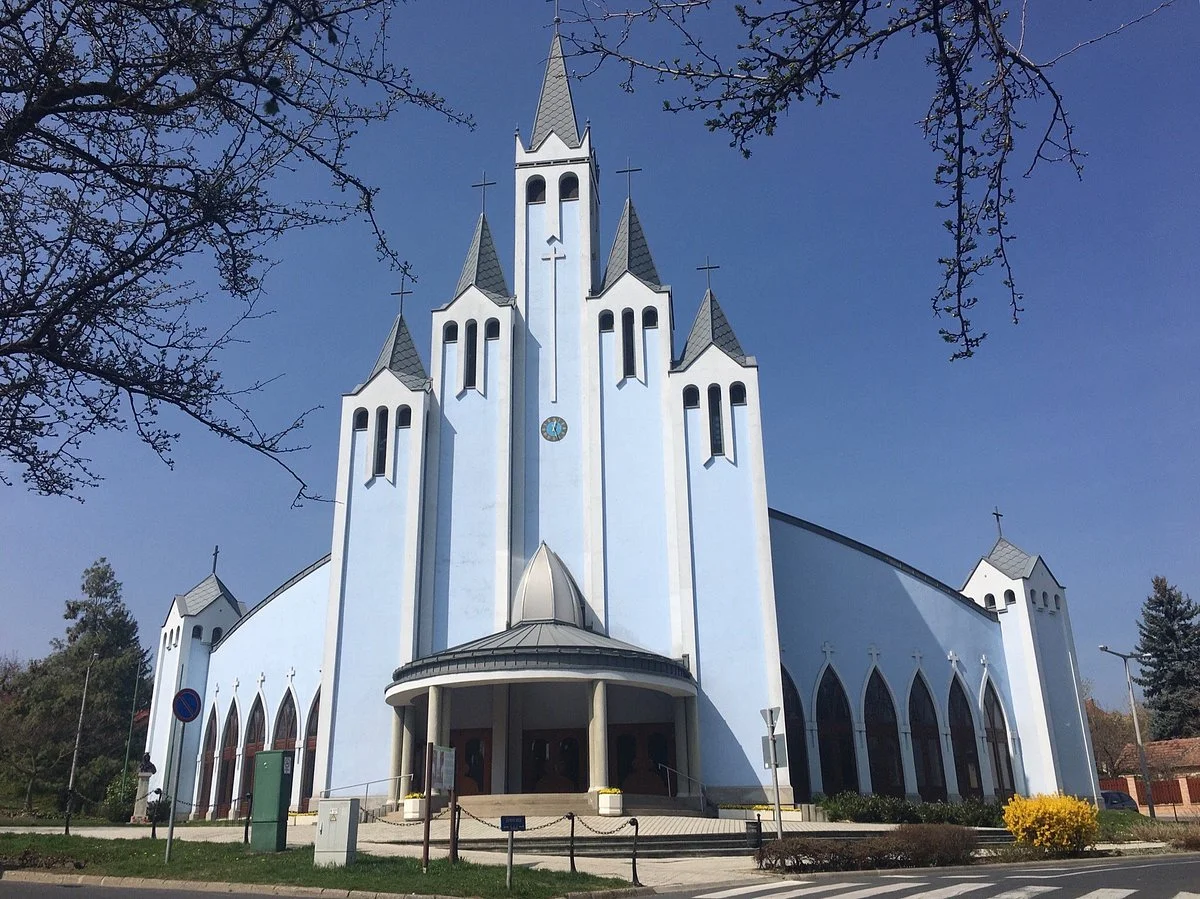 Holy Spirit Catholic Church