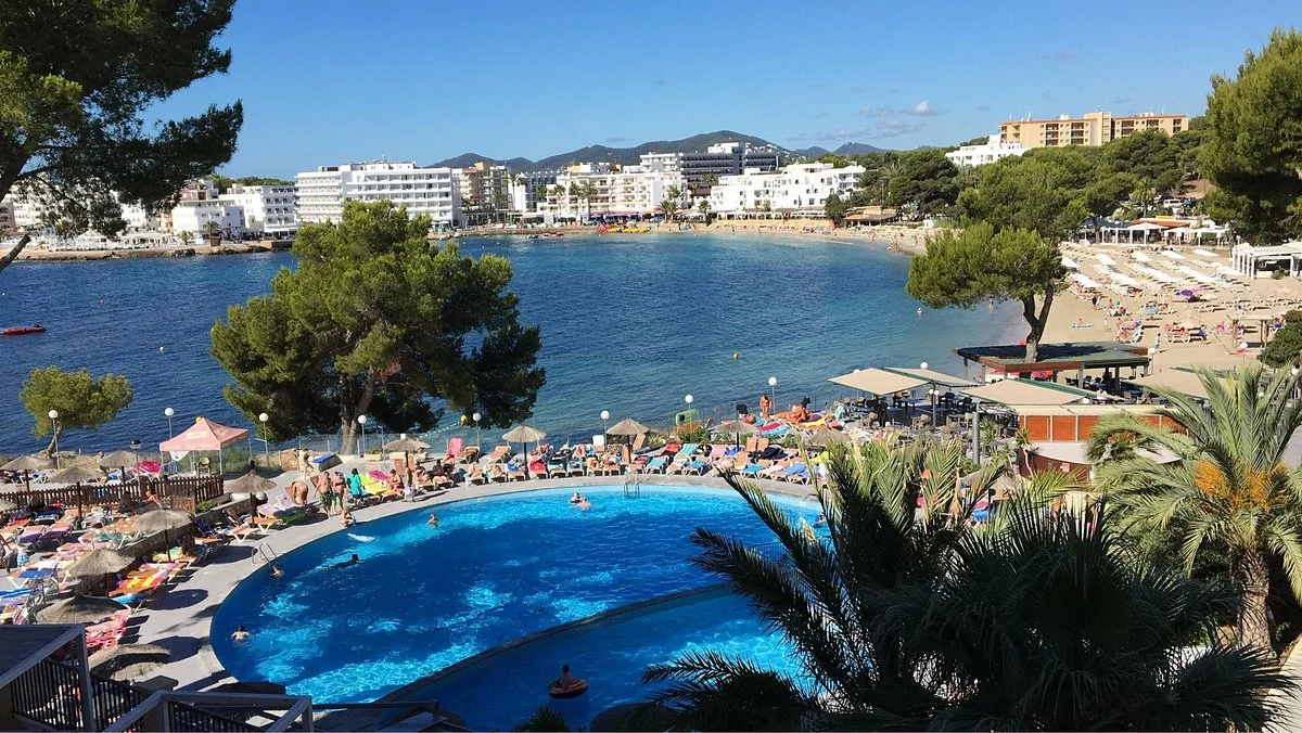 Playa de Es Canar