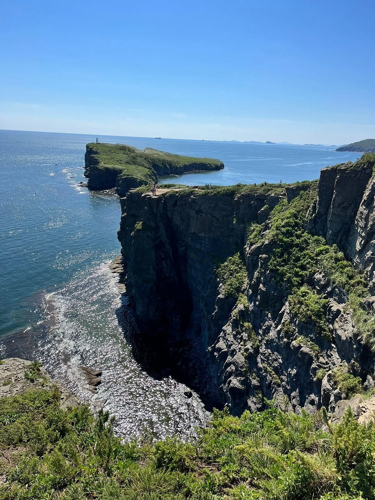 Russian Island